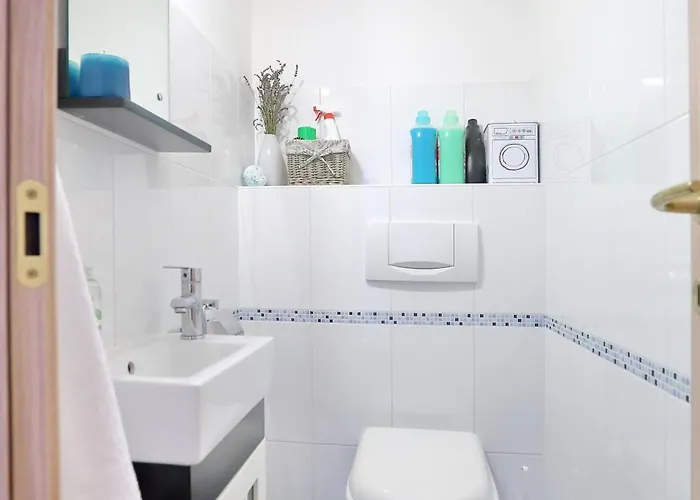 Διαμέρισμα Bluebell With Private Parking Ζαντάρ