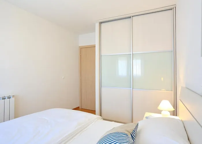 Bluebell With Private Parking Appartement Zadar